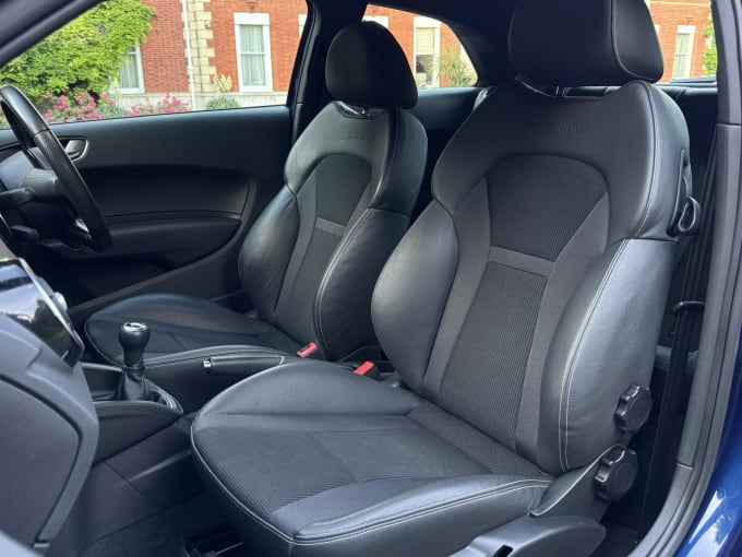 2016 Audi A1