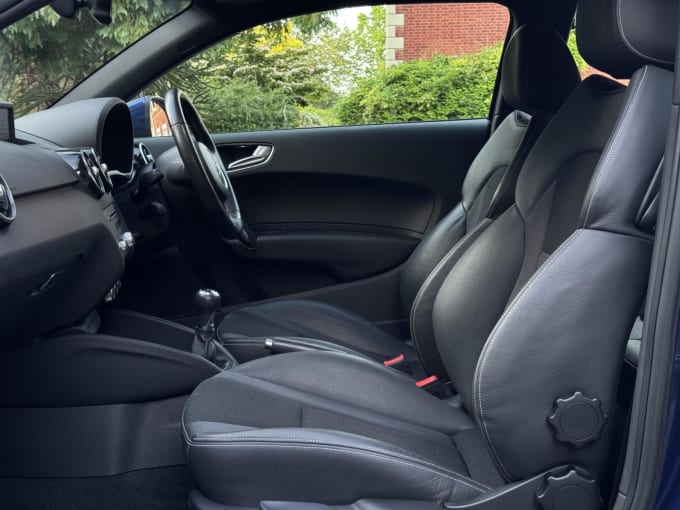 2016 Audi A1