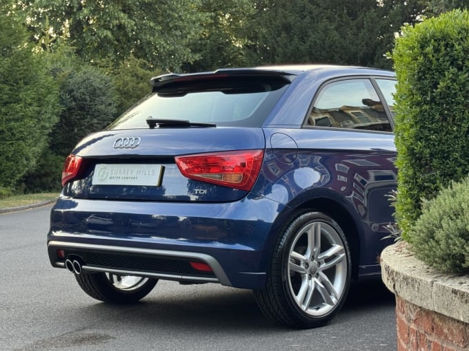 2016 Audi A1