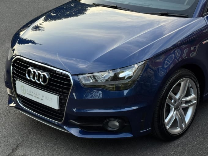 2016 Audi A1