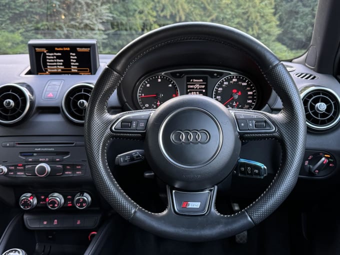 2016 Audi A1