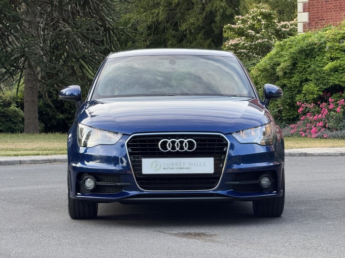 2016 Audi A1