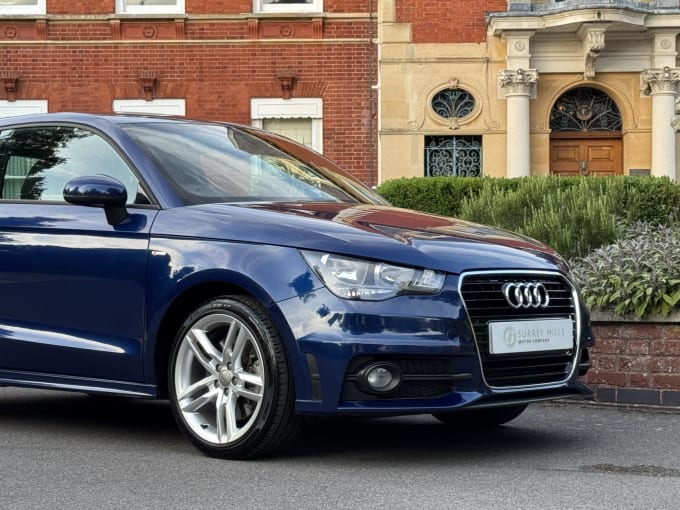 2016 Audi A1