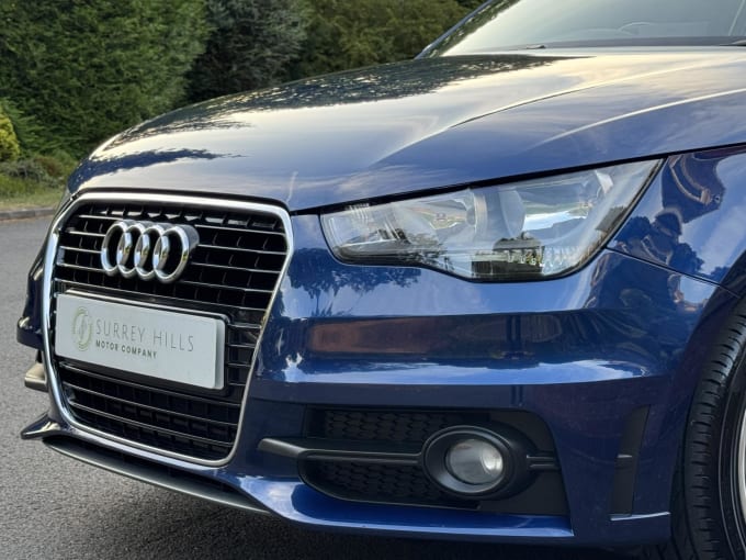 2016 Audi A1