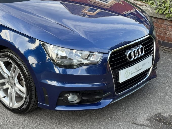 2016 Audi A1