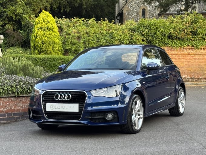 2016 Audi A1