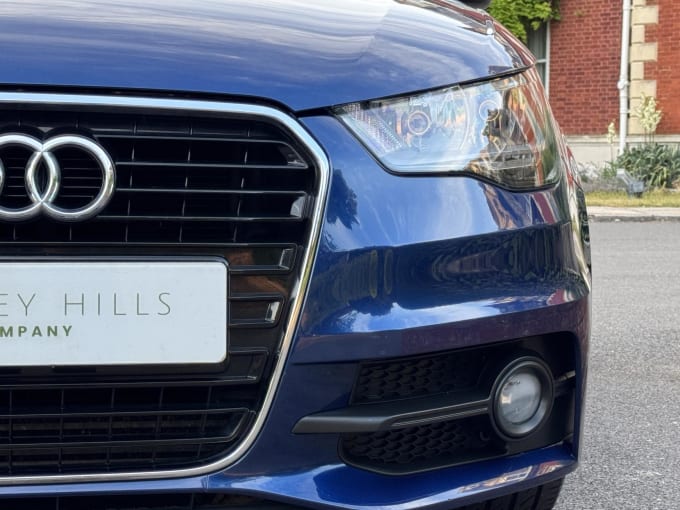 2016 Audi A1