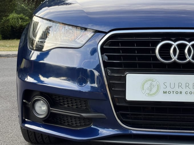 2016 Audi A1