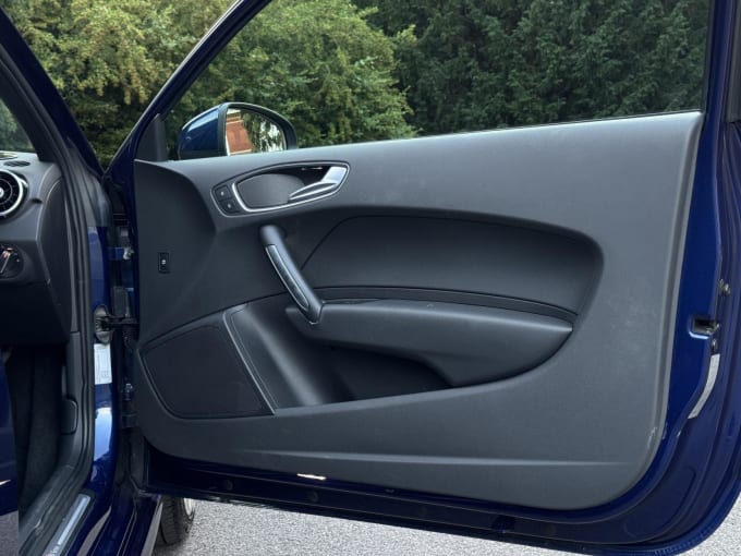 2016 Audi A1
