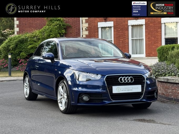 2016 Audi A1