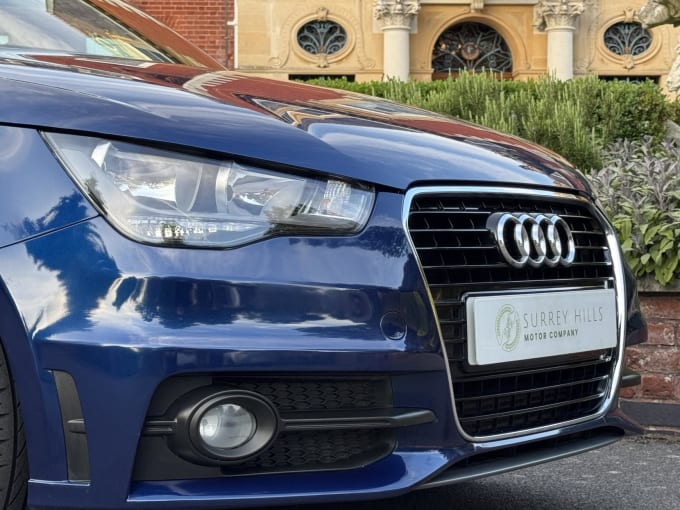 2016 Audi A1