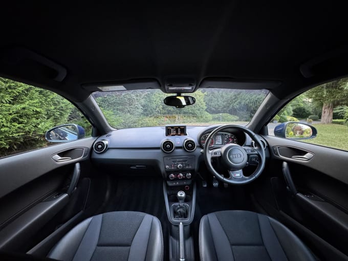 2016 Audi A1