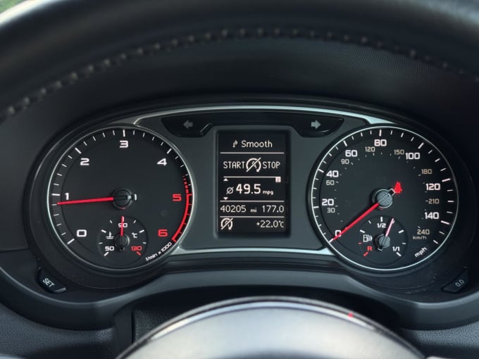 2016 Audi A1