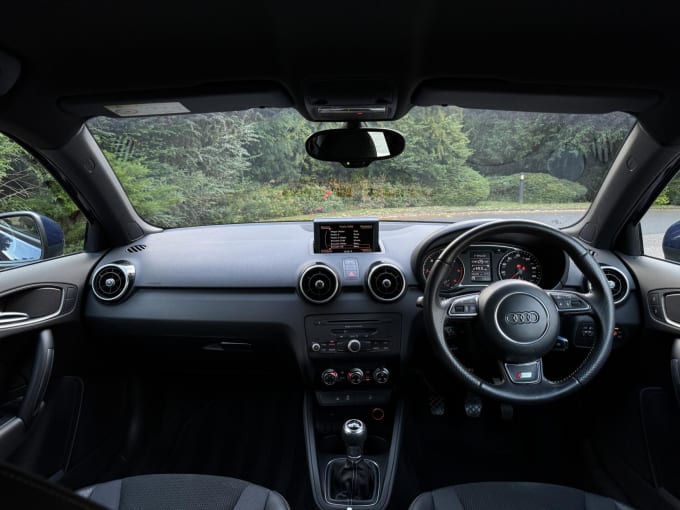 2016 Audi A1