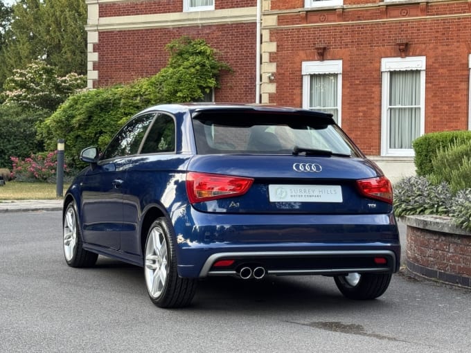 2016 Audi A1