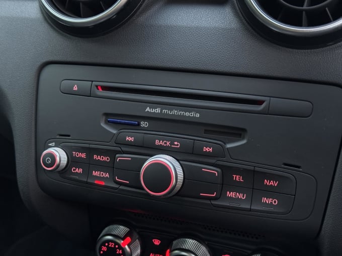 2016 Audi A1