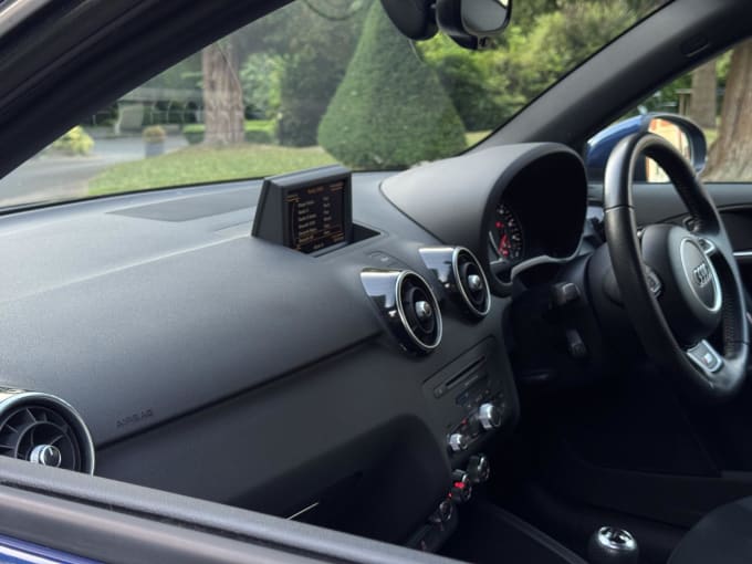2016 Audi A1