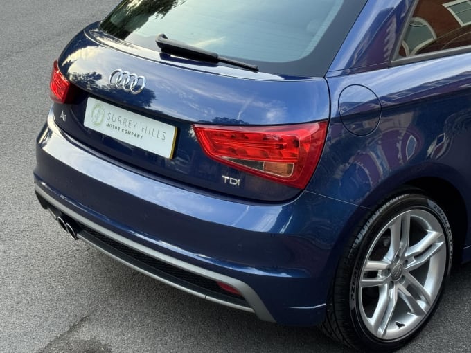 2016 Audi A1