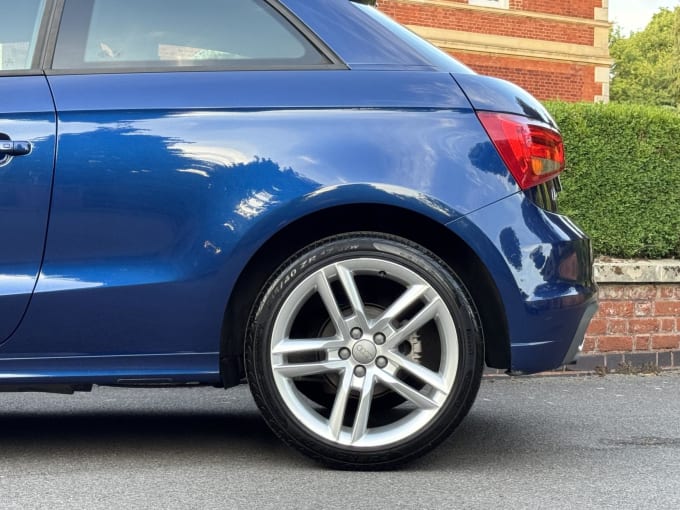 2016 Audi A1