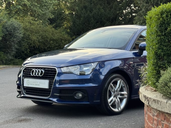 2016 Audi A1
