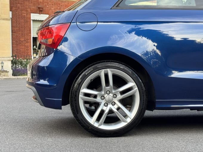 2016 Audi A1