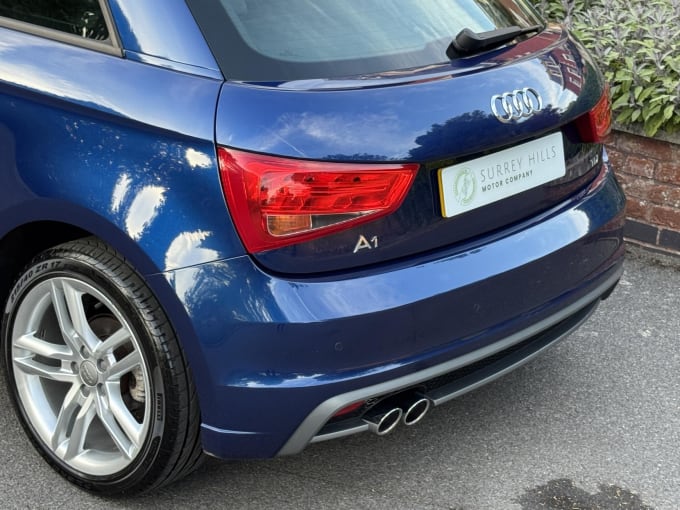2016 Audi A1