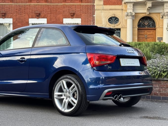2016 Audi A1