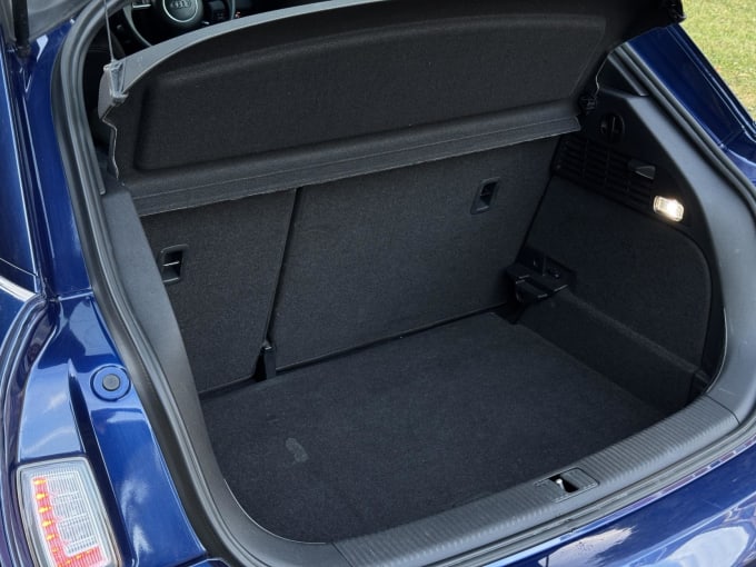 2016 Audi A1