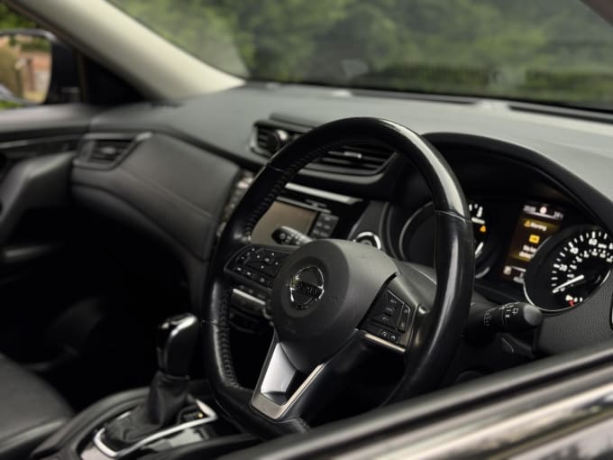2018 Nissan X-trail
