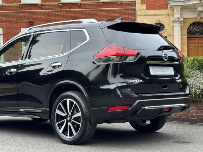 2018 Nissan X-trail