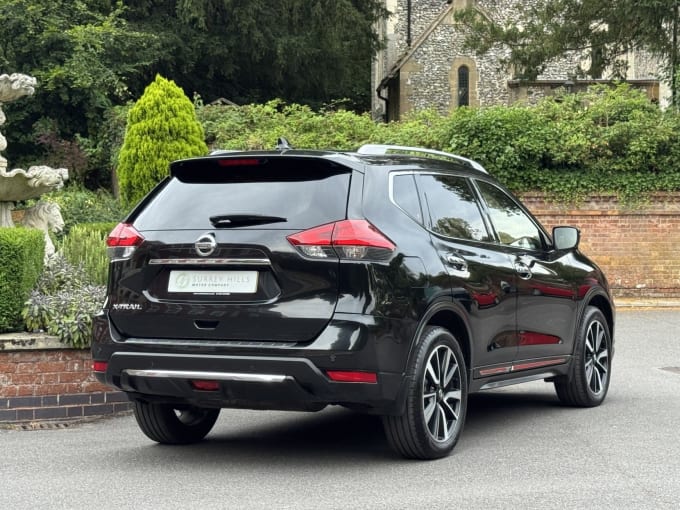 2018 Nissan X-trail