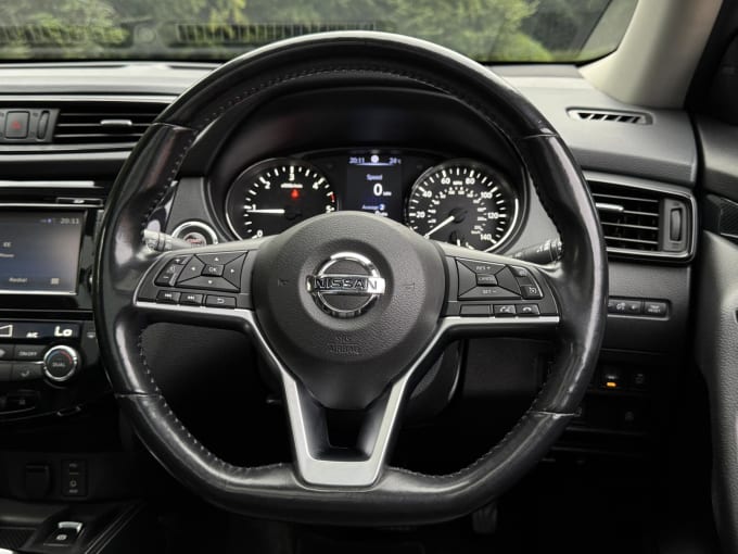2018 Nissan X-trail