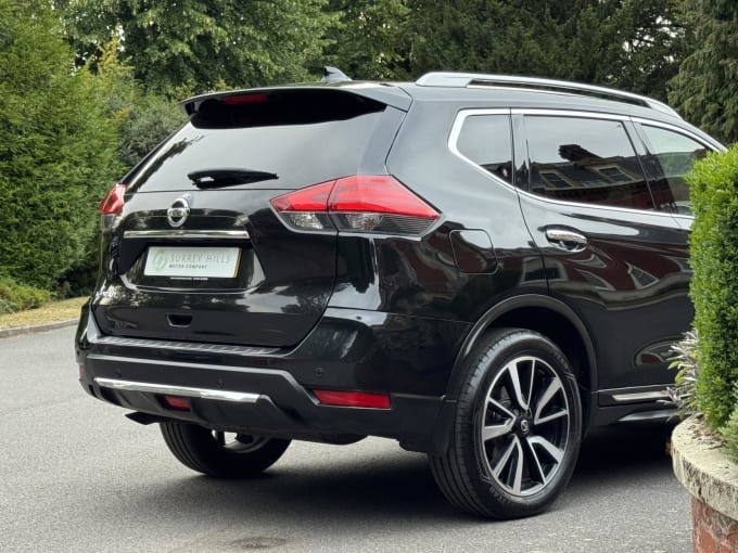 2018 Nissan X-trail
