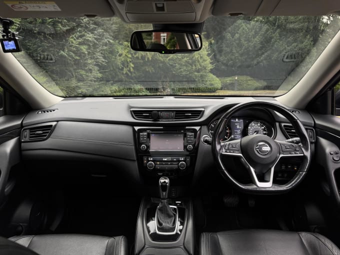 2018 Nissan X-trail