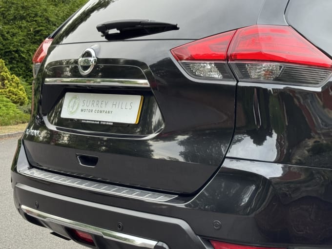 2018 Nissan X-trail