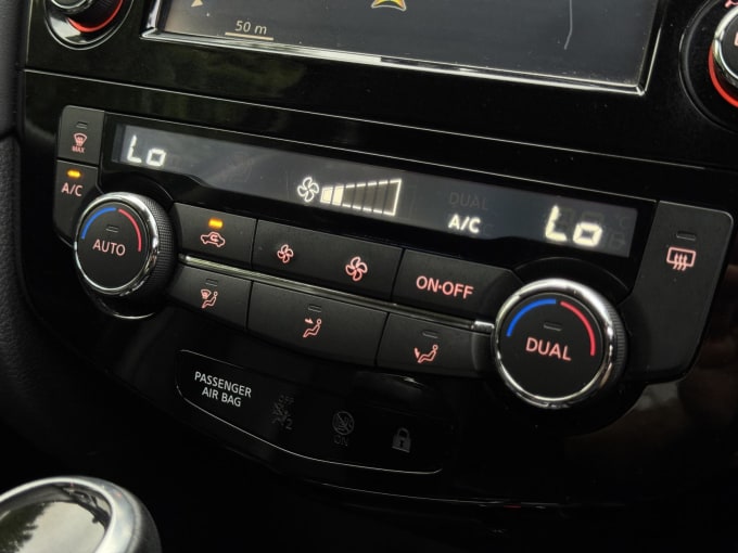 2018 Nissan X-trail