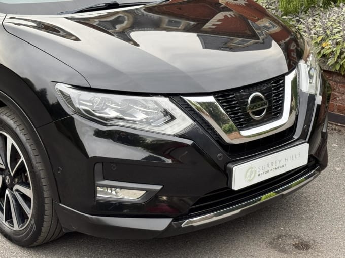 2018 Nissan X-trail
