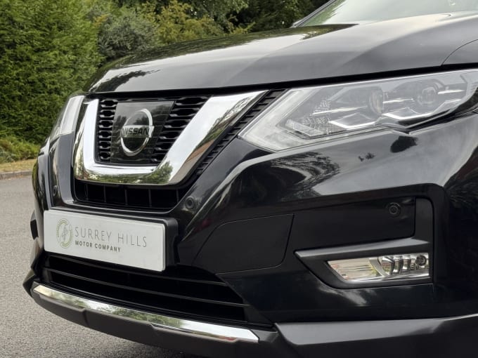 2018 Nissan X-trail
