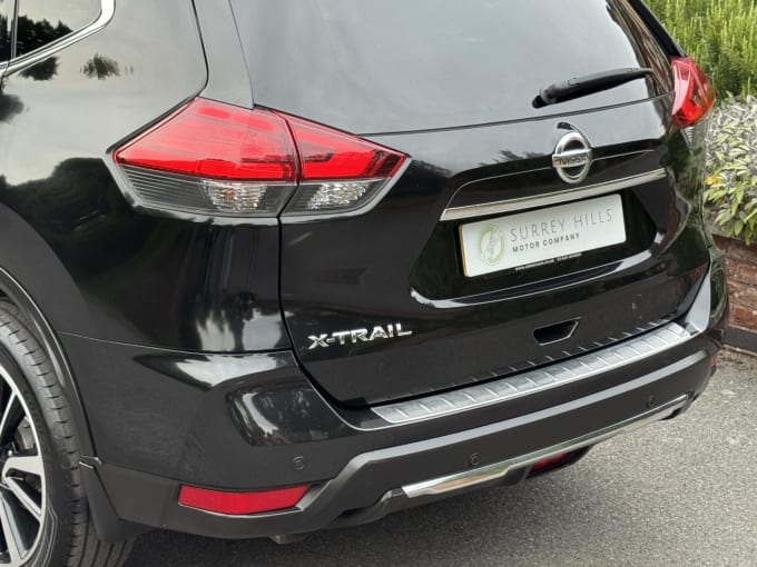 2018 Nissan X-trail