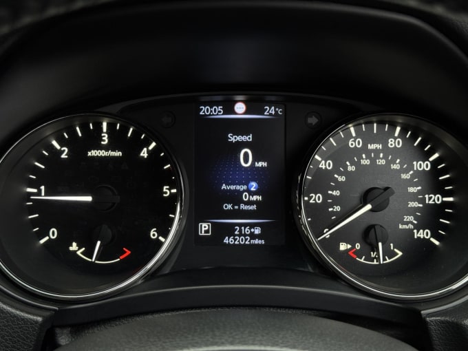 2018 Nissan X-trail
