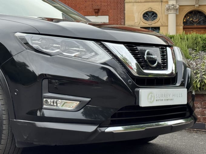 2018 Nissan X-trail