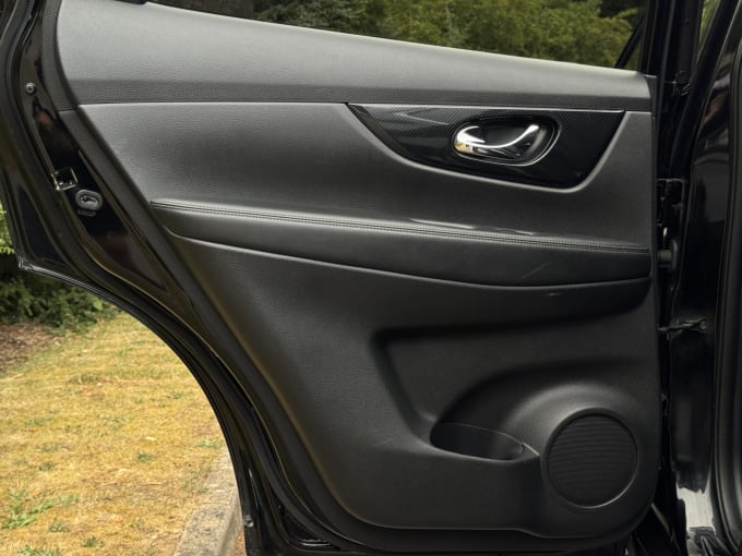 2018 Nissan X-trail