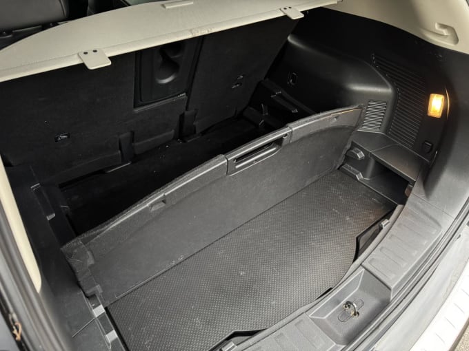 2018 Nissan X-trail