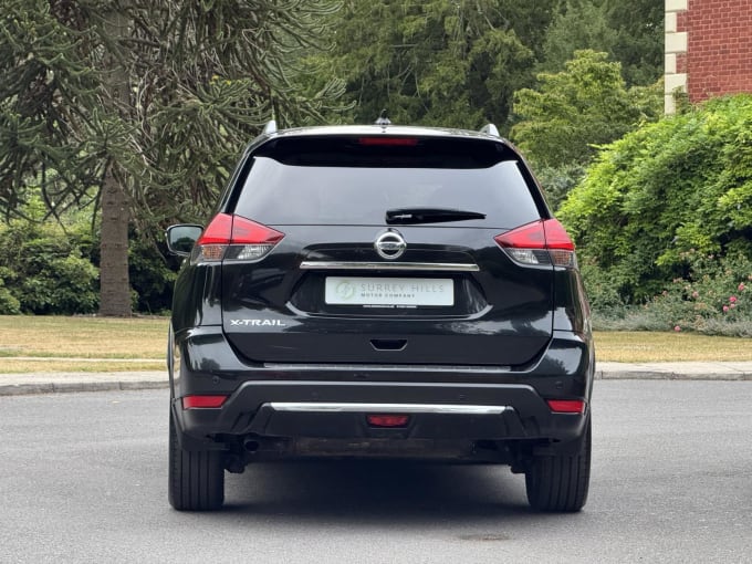2018 Nissan X-trail