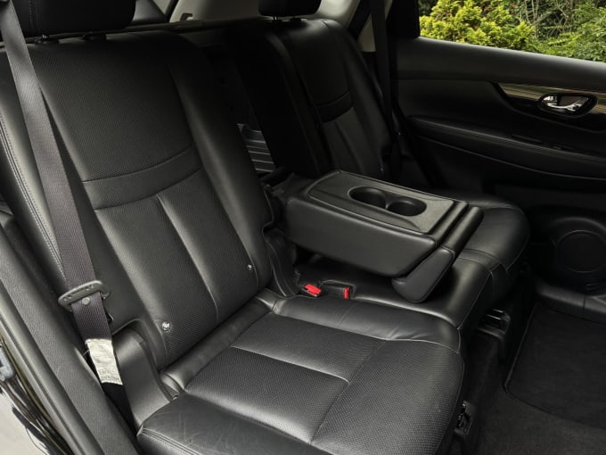 2018 Nissan X-trail
