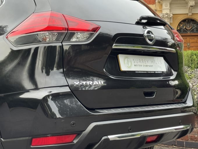 2018 Nissan X-trail