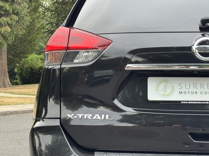 2018 Nissan X-trail