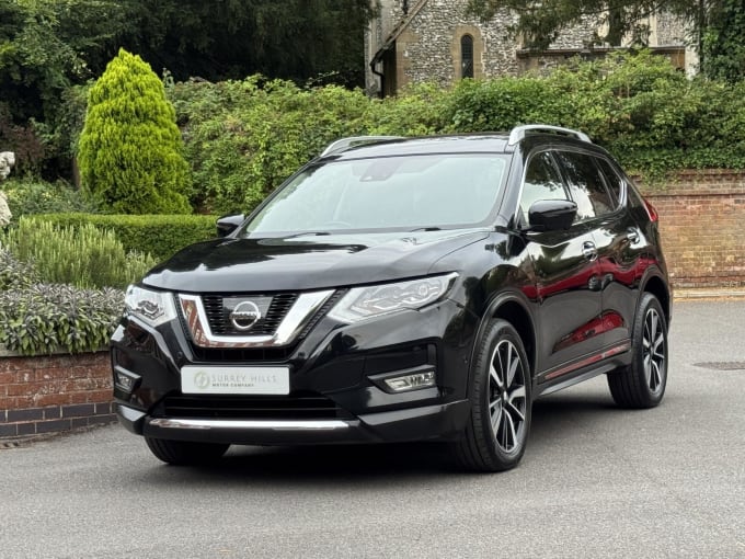 2018 Nissan X-trail