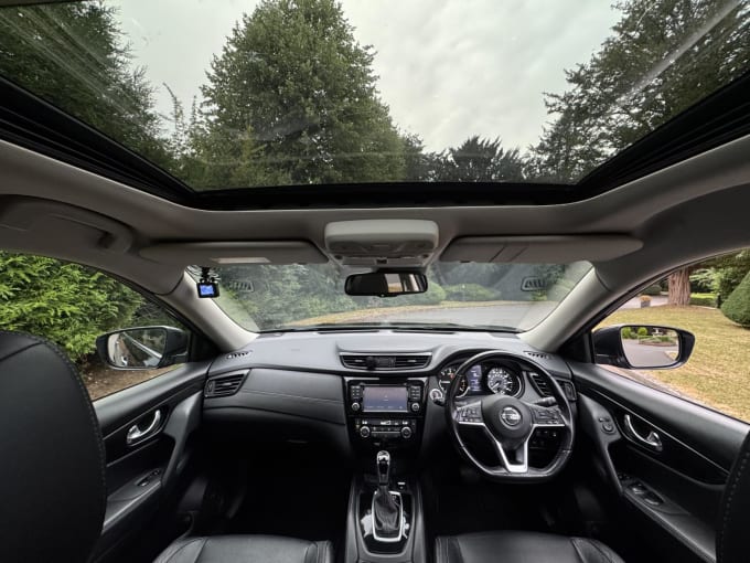 2018 Nissan X-trail