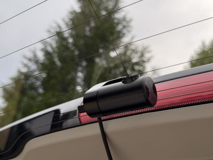 2018 Nissan X-trail